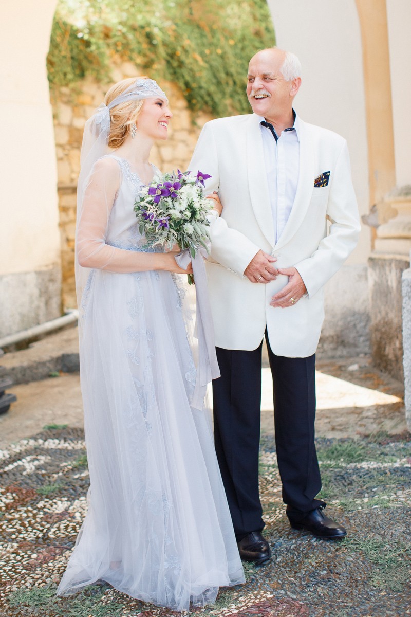 ERNEST & ANNA | PORTOFINO