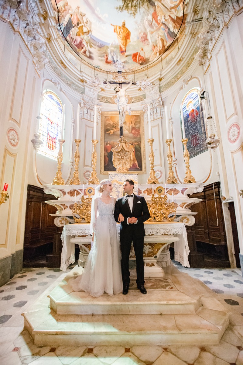 ERNEST & ANNA | PORTOFINO
