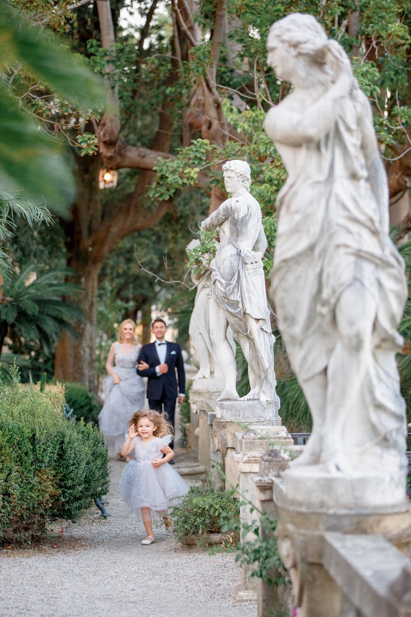ERNEST & ANNA | PORTOFINO
