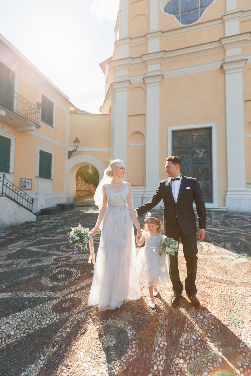ERNEST & ANNA | PORTOFINO