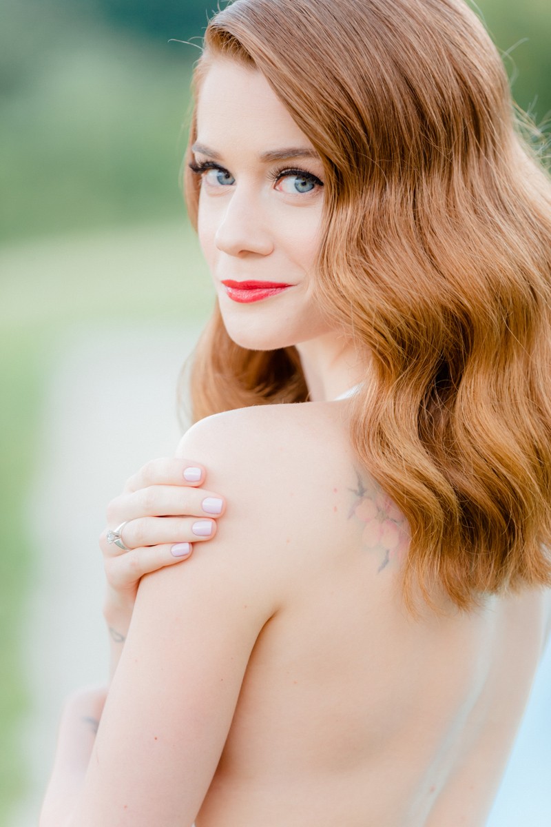 POLINA | PRE WEDDING | TUSCANY 