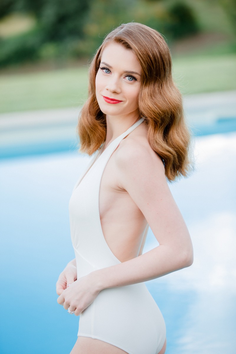 POLINA | PRE WEDDING | TUSCANY 