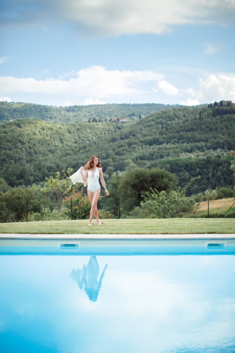 POLINA | PRE WEDDING | TUSCANY 