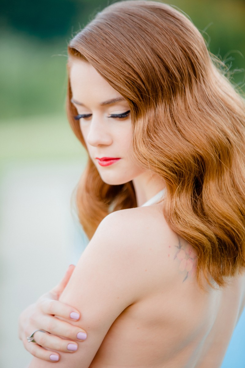 POLINA | PRE WEDDING | TUSCANY 