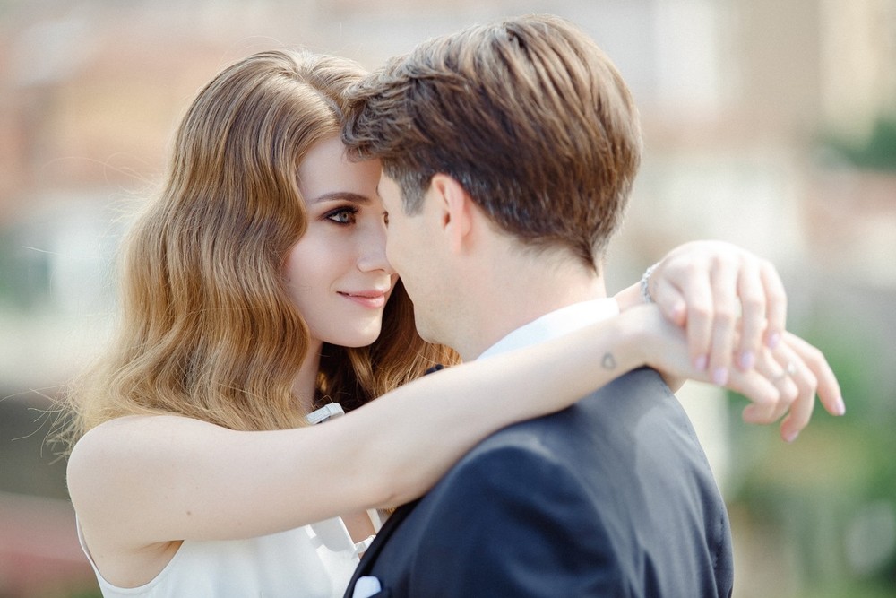 CHRISTOPHER & POLINA | TUSCANY 
