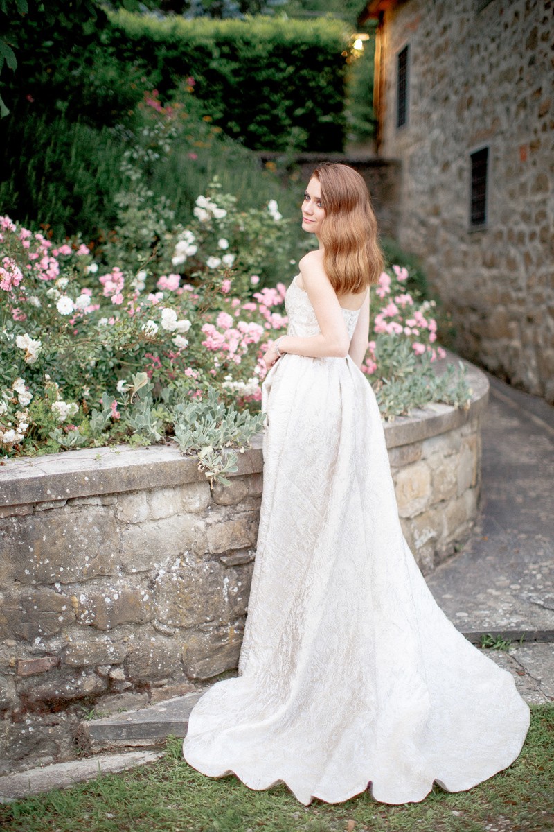 CHRISTOPHER & POLINA | TUSCANY 