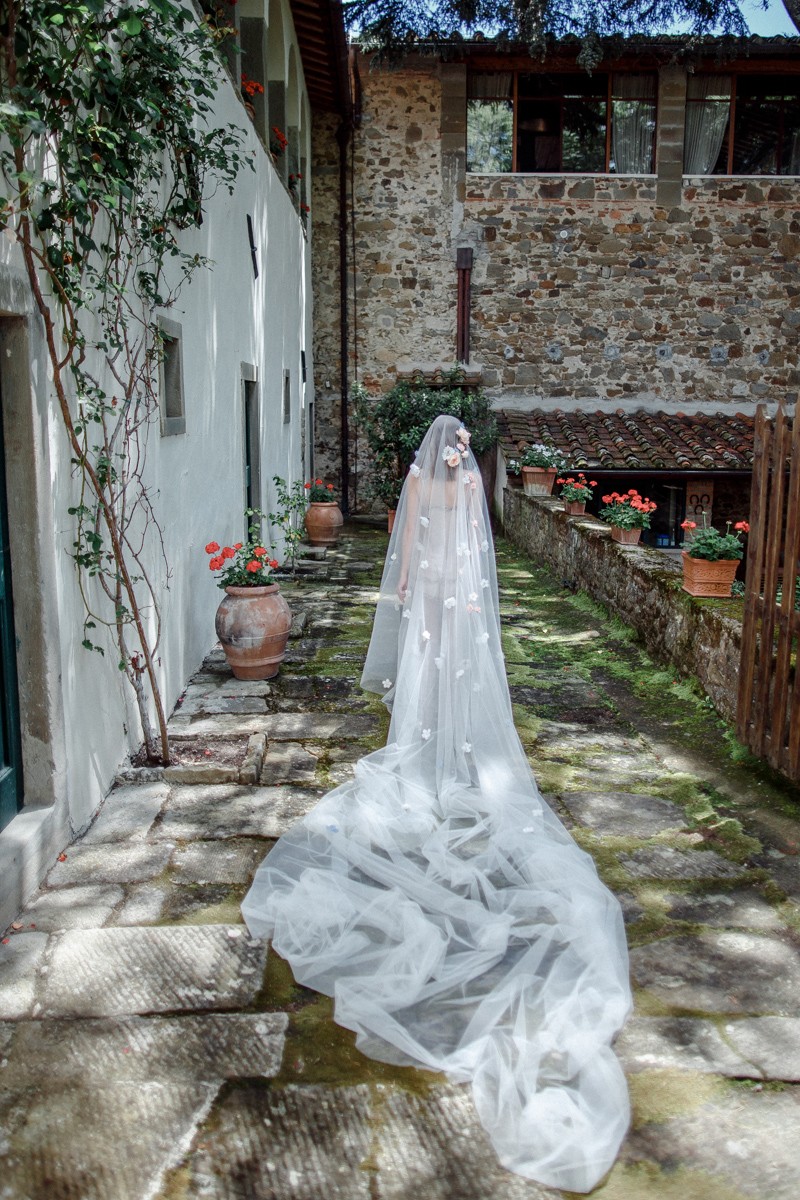 CHRISTOPHER & POLINA | TUSCANY 