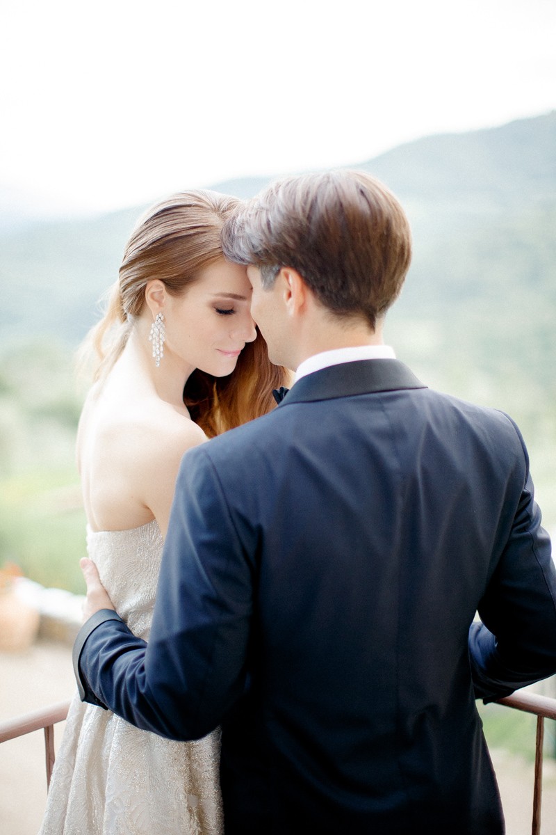 CHRISTOPHER & POLINA | TUSCANY 