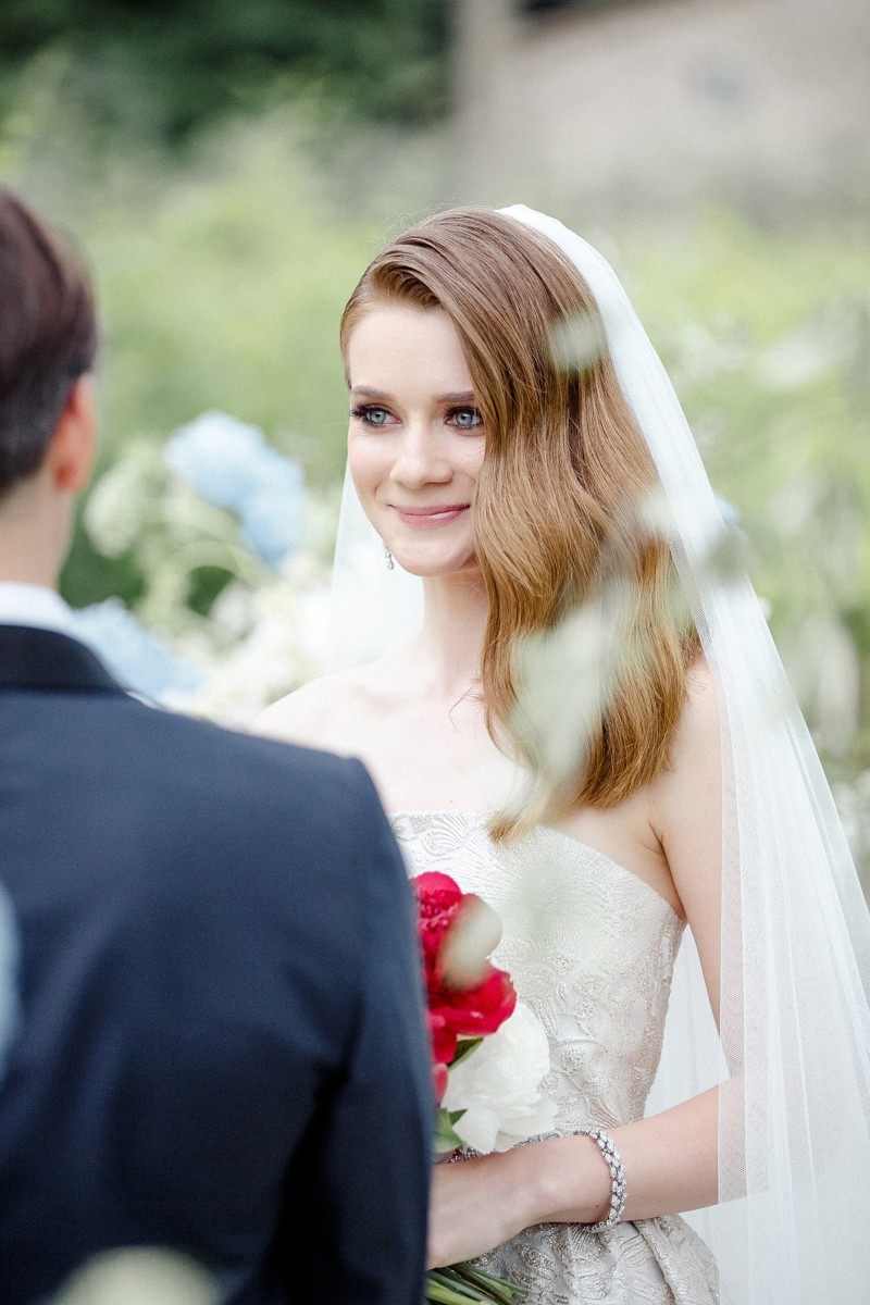 CHRISTOPHER & POLINA | TUSCANY 