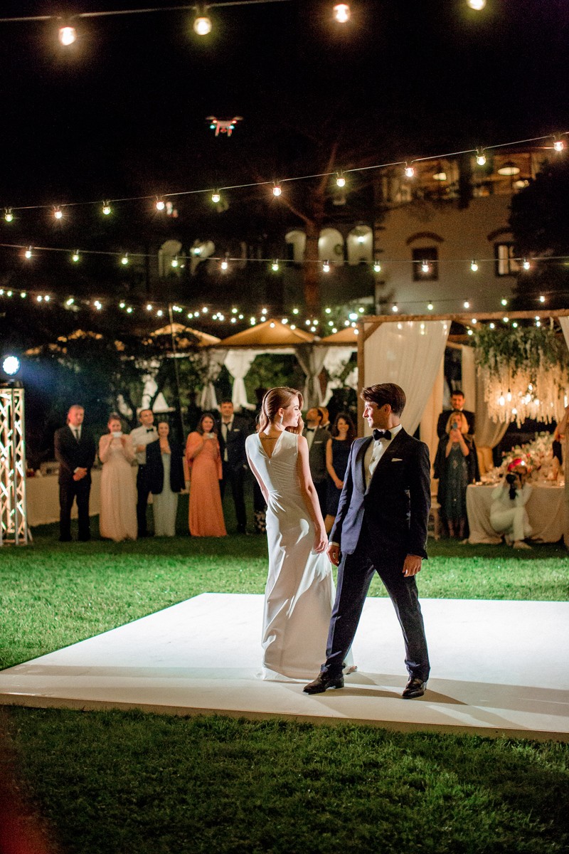 CHRISTOPHER & POLINA | TUSCANY 