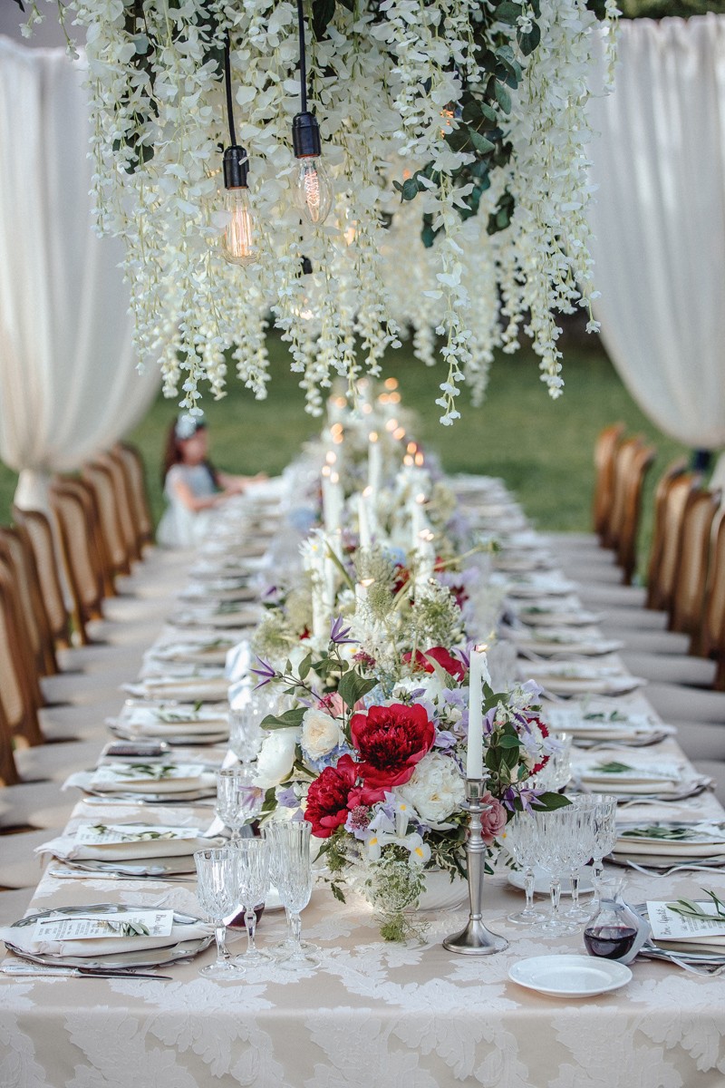 CHRISTOPHER & POLINA | TUSCANY 