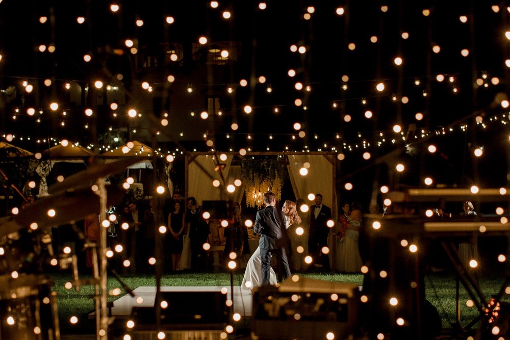 CHRISTOPHER & POLINA | TUSCANY 