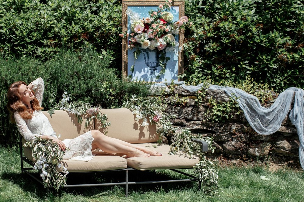 CHRISTOPHER & POLINA | TUSCANY 