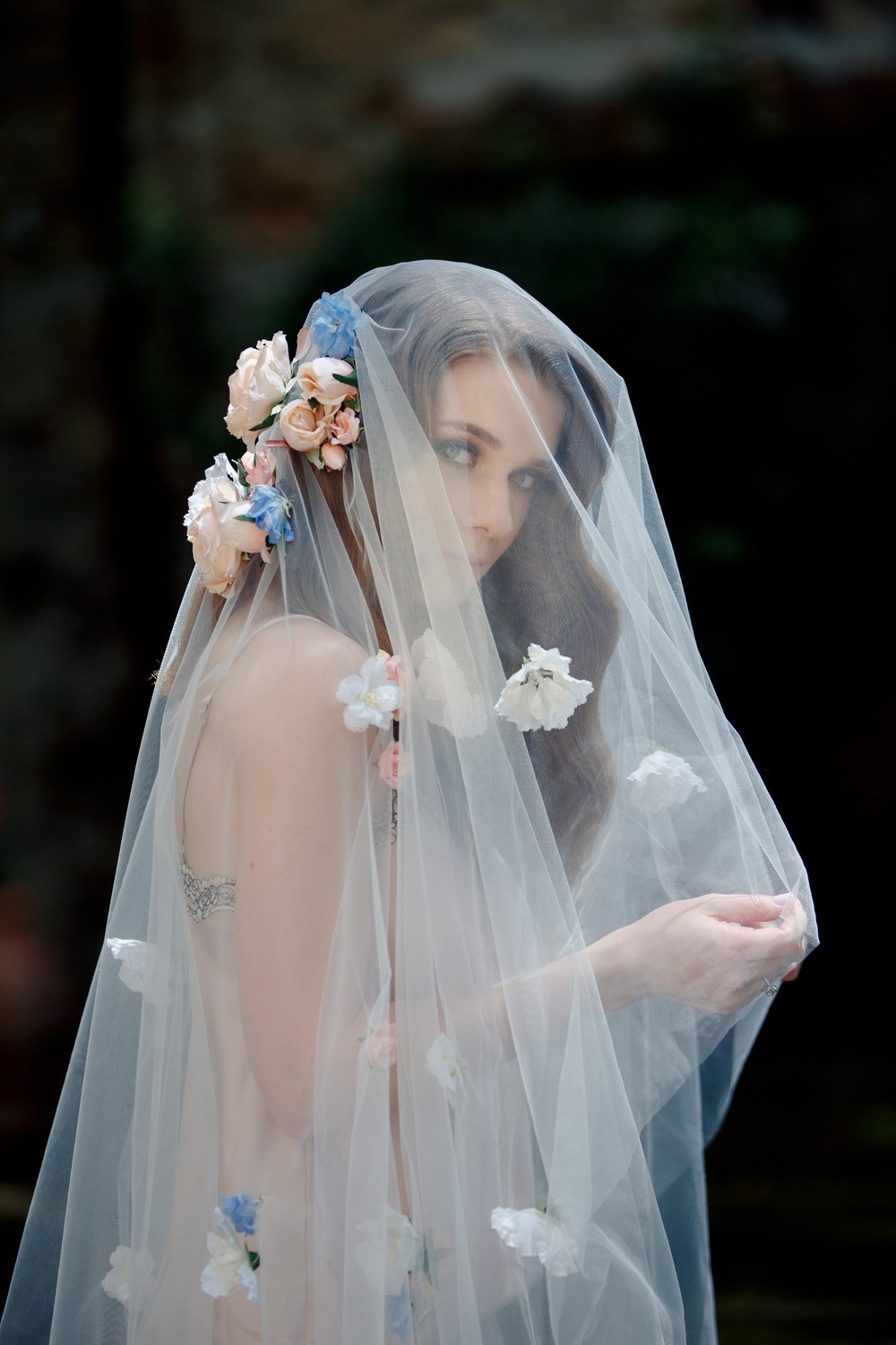 CHRISTOPHER & POLINA | TUSCANY 