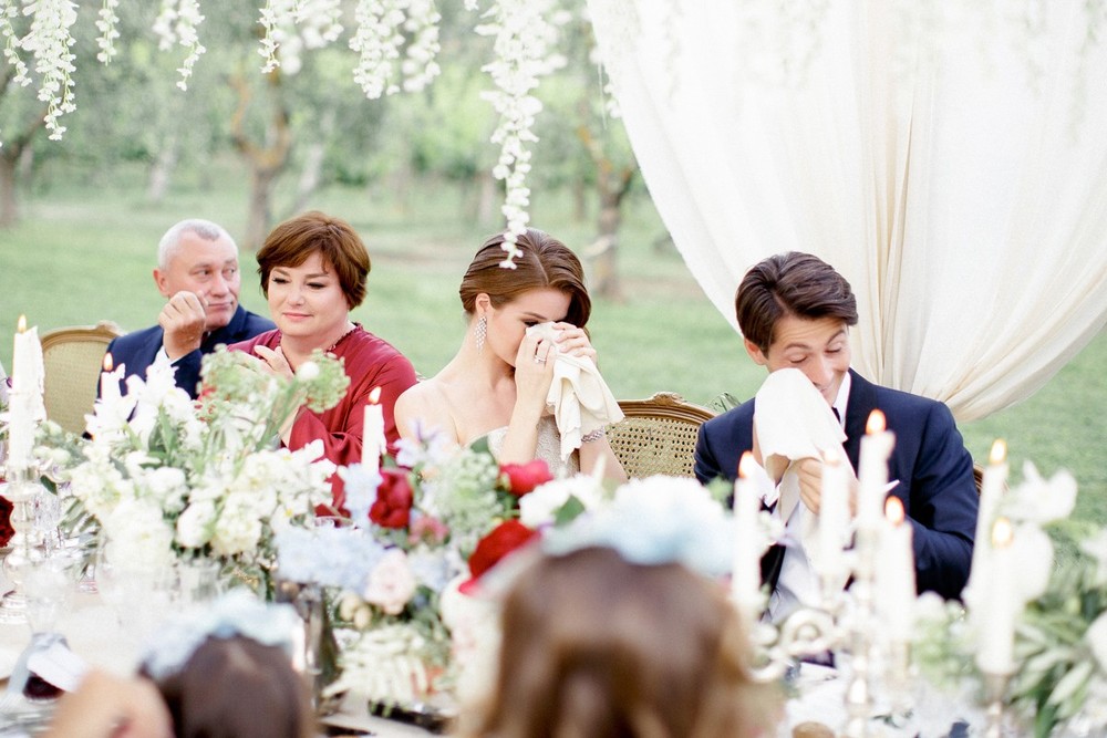 CHRISTOPHER & POLINA | TUSCANY 