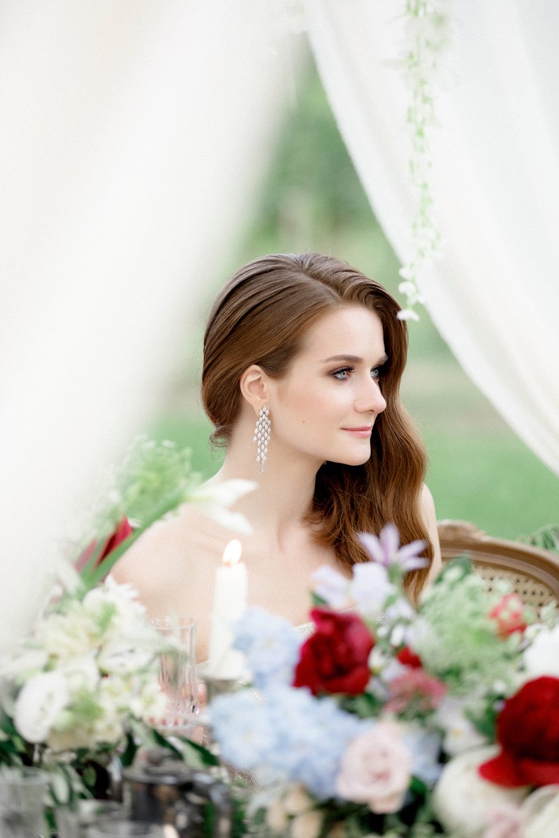 CHRISTOPHER & POLINA | TUSCANY 