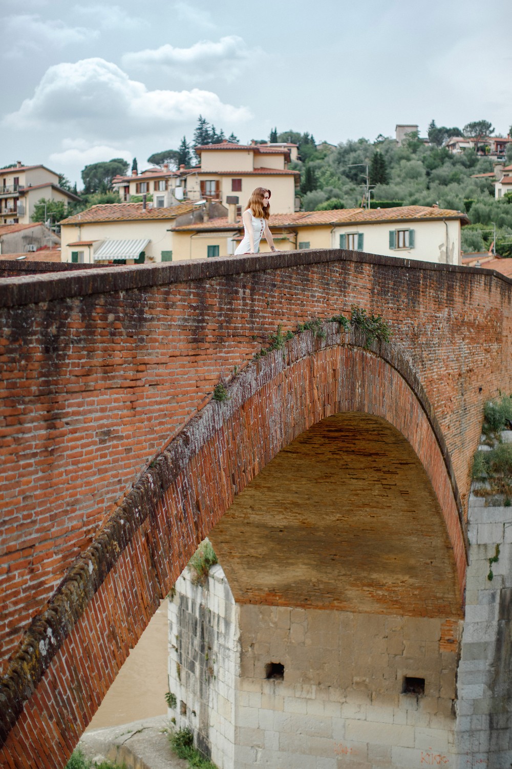 CHRISTOPHER & POLINA | TUSCANY 