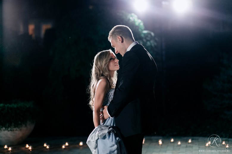 DMITRY & VALERIA