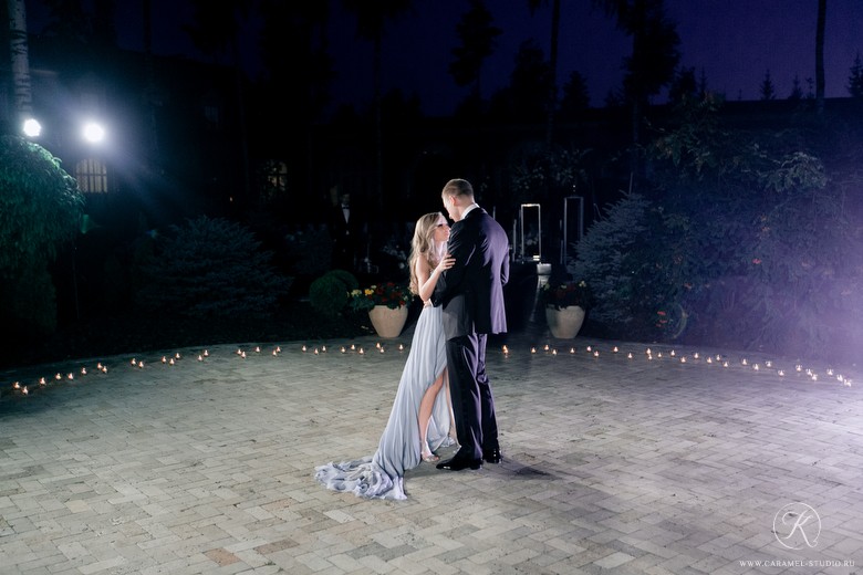 DMITRY & VALERIA