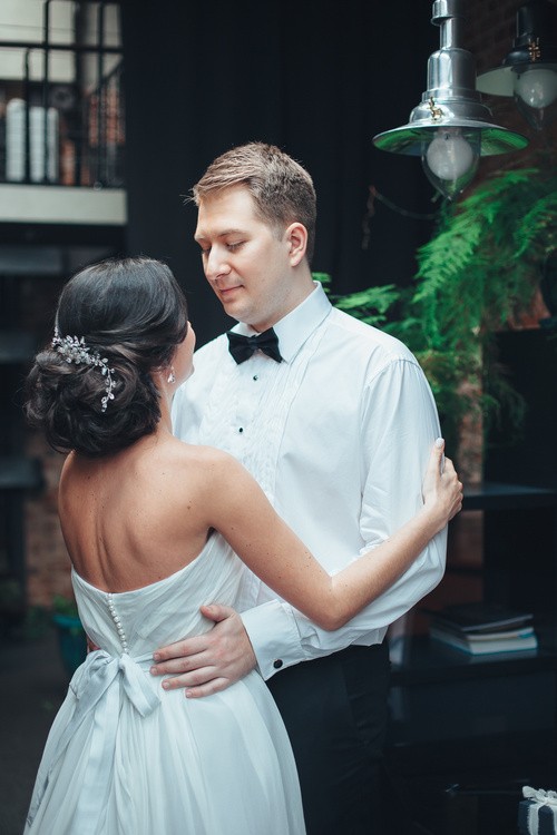 DMITRY & JULIA