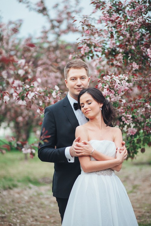 DMITRY & JULIA