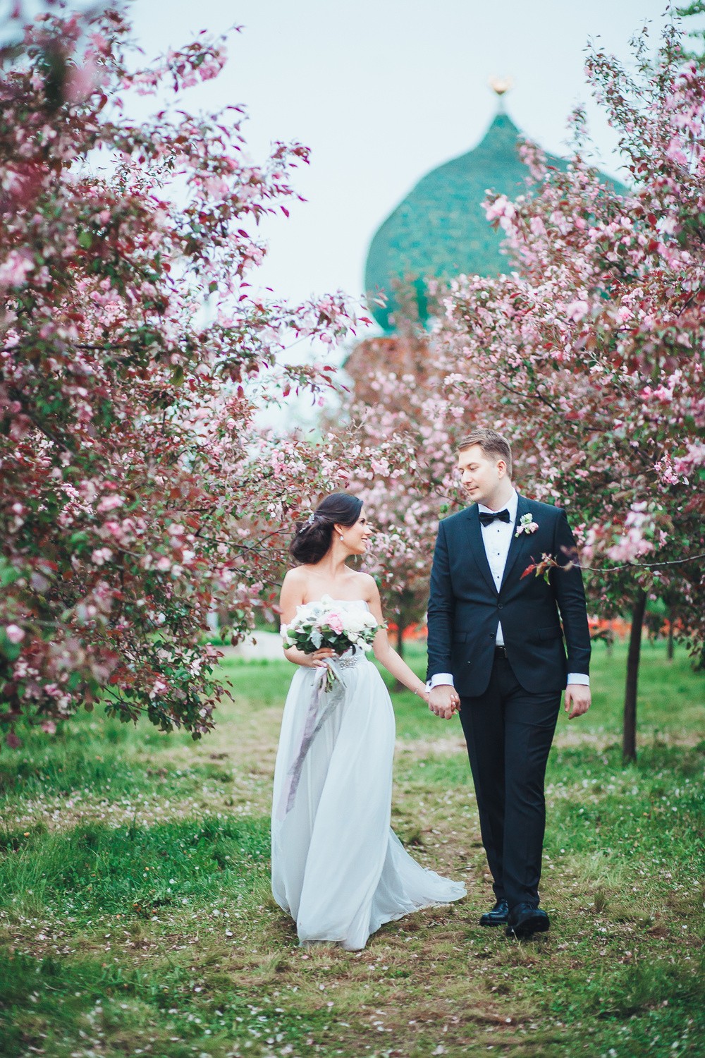 DMITRY & JULIA