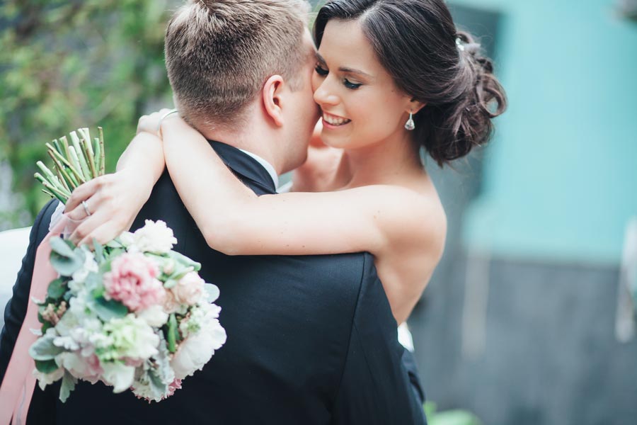 DMITRY & JULIA