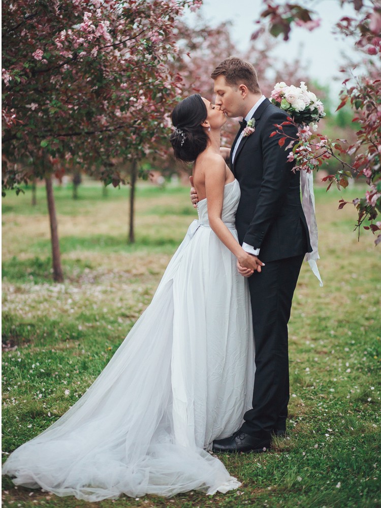 DMITRY & JULIA