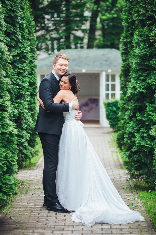 DMITRY & JULIA