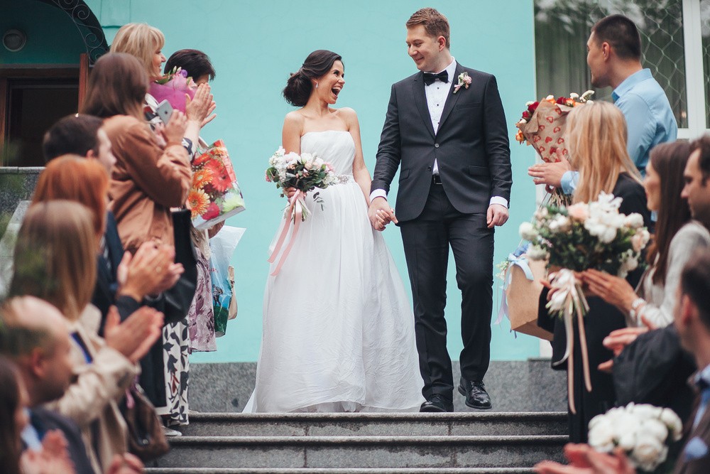 DMITRY & JULIA