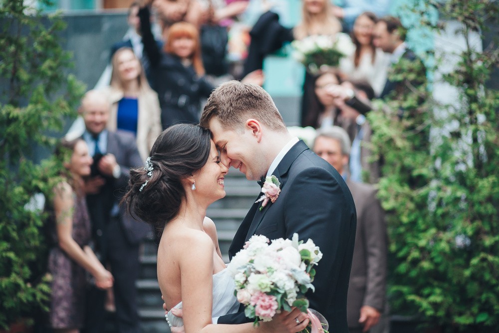 DMITRY & JULIA
