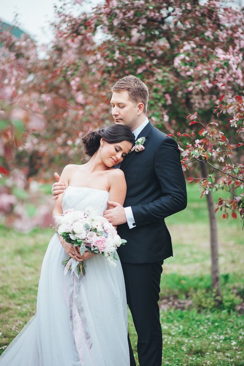 DMITRY & JULIA