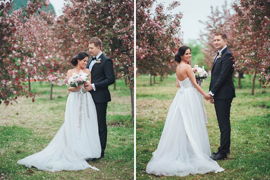 DMITRY & JULIA