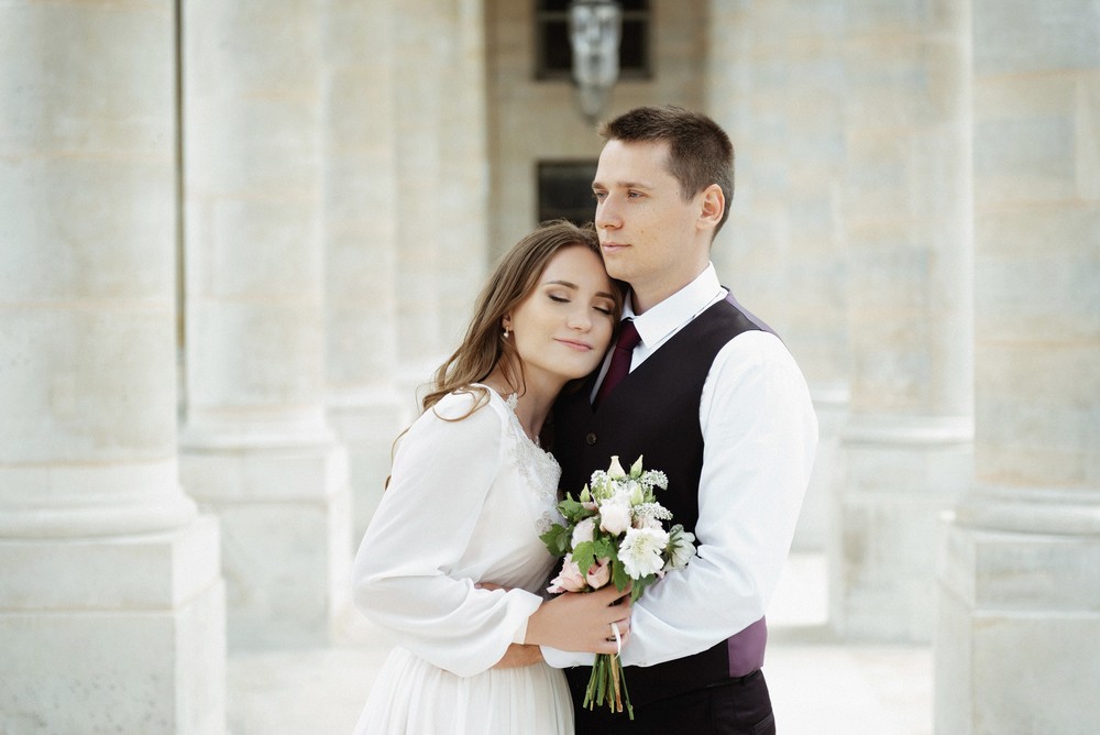 Алина + Лёша