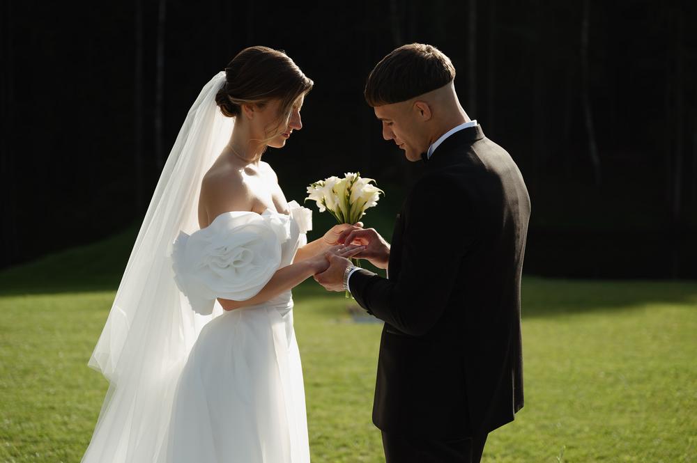 Вероника + Кирилл