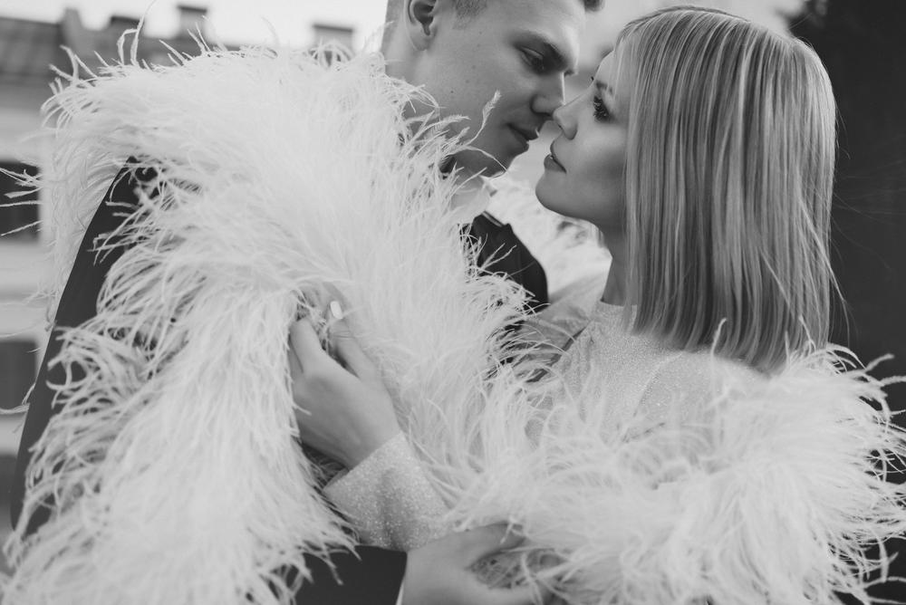 Юля + Андрей