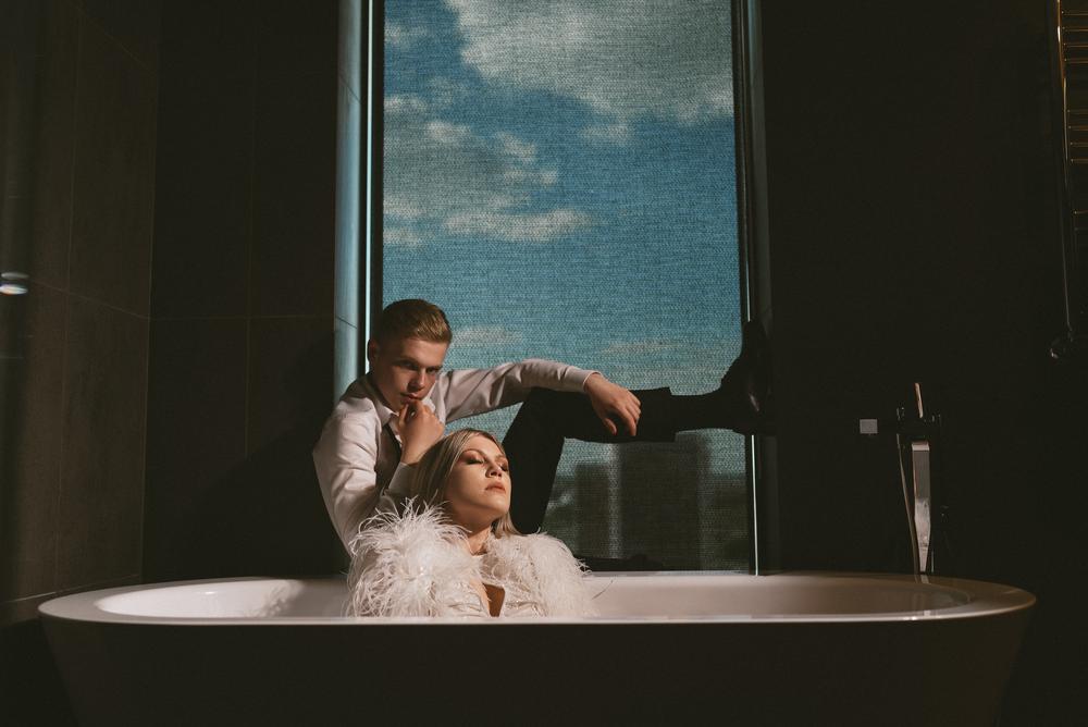 Юля + Андрей