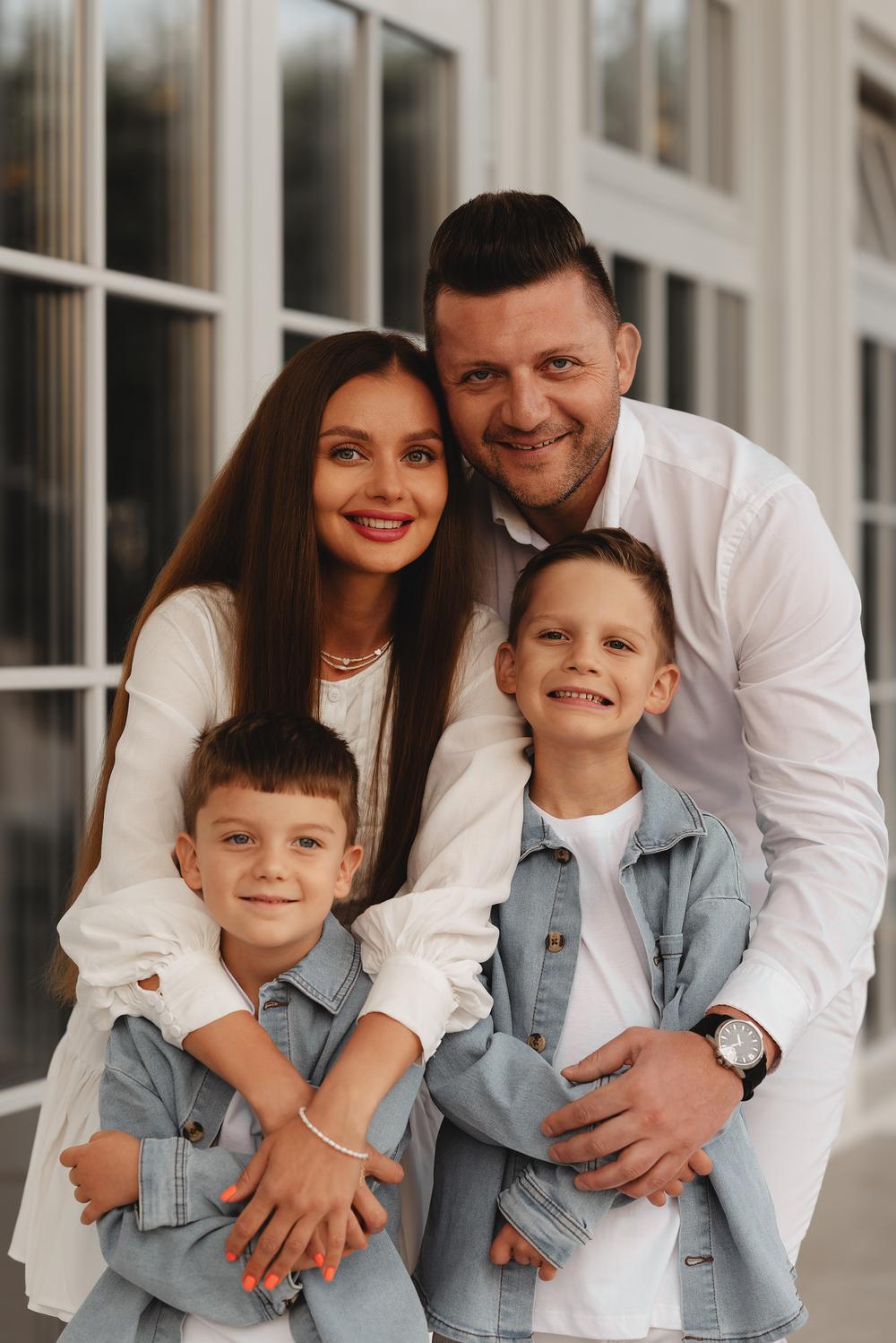 Богомоловы