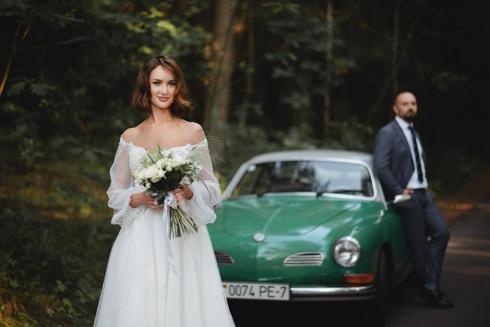 Кристина + Андрей