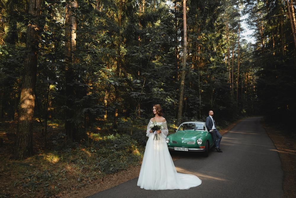 Кристина + Андрей