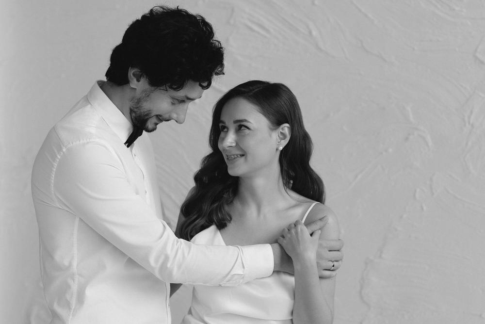 Лена + Артур