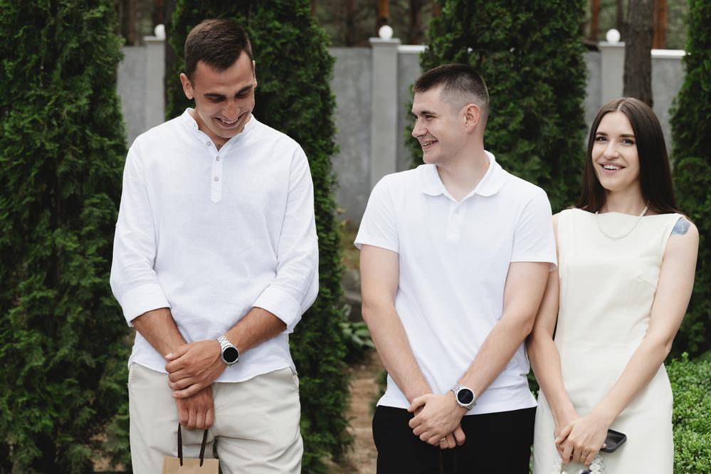 Таня + Вадим