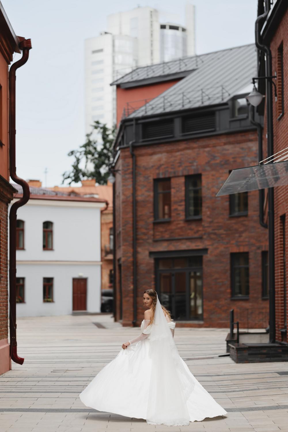 Ксюша, Илья и Мэверик