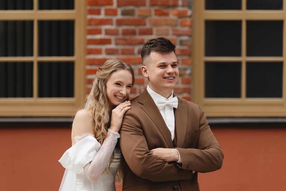 Ксюша, Илья и Мэверик