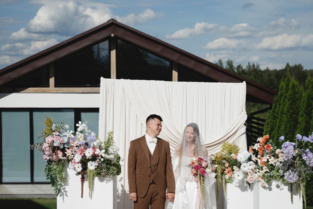 Ксюша, Илья и Мэверик