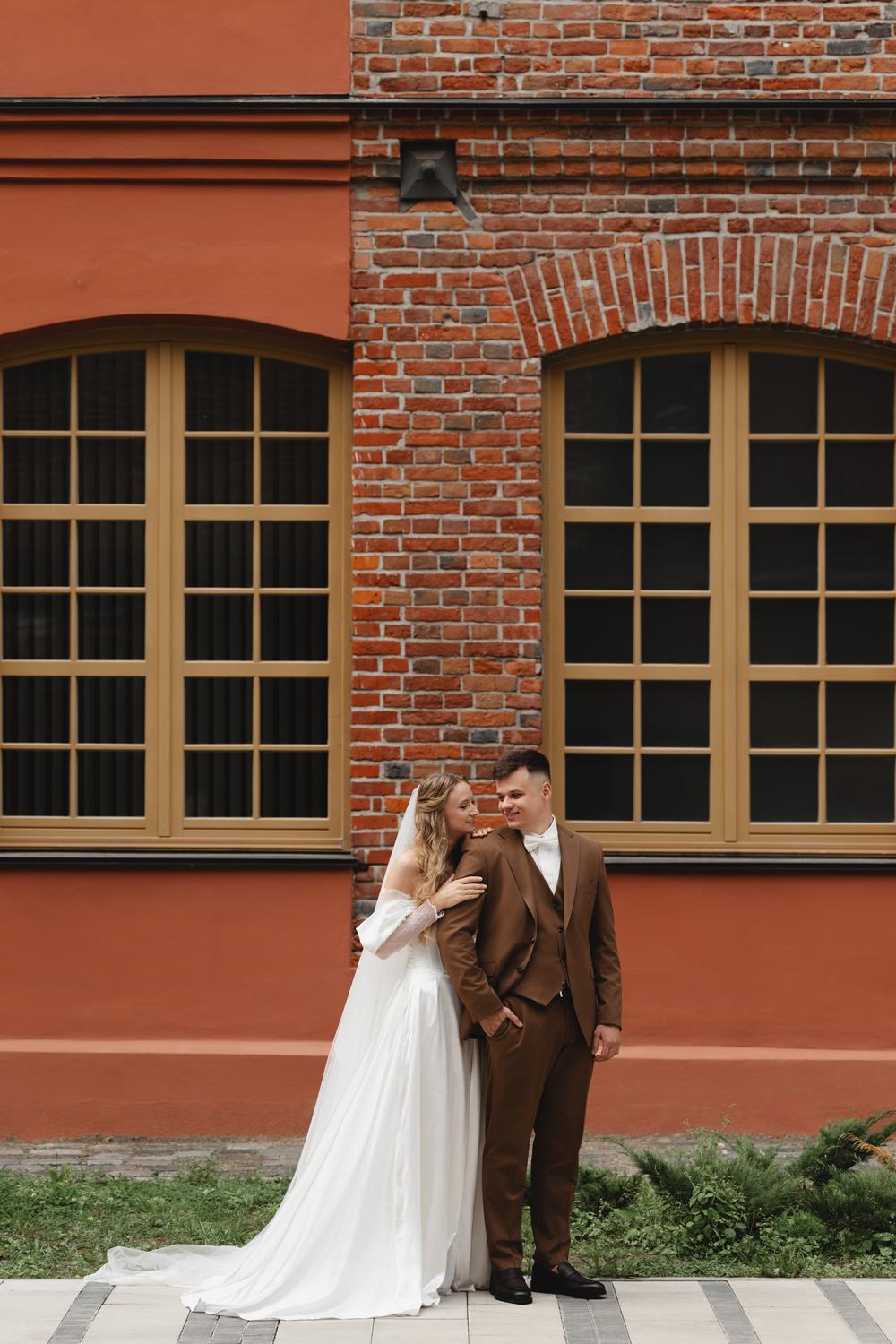 Ксюша, Илья и Мэверик