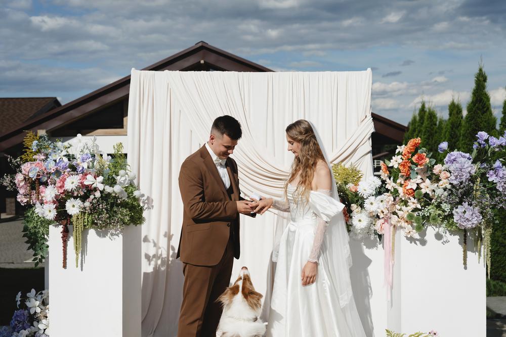 Ксюша, Илья и Мэверик