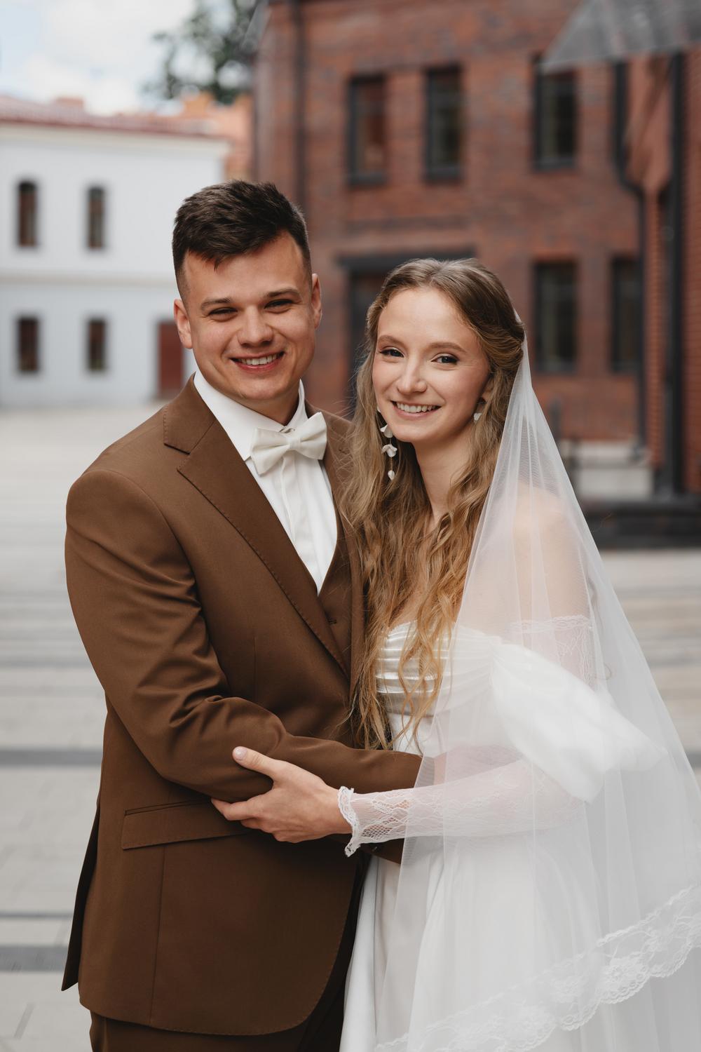 Ксюша, Илья и Мэверик