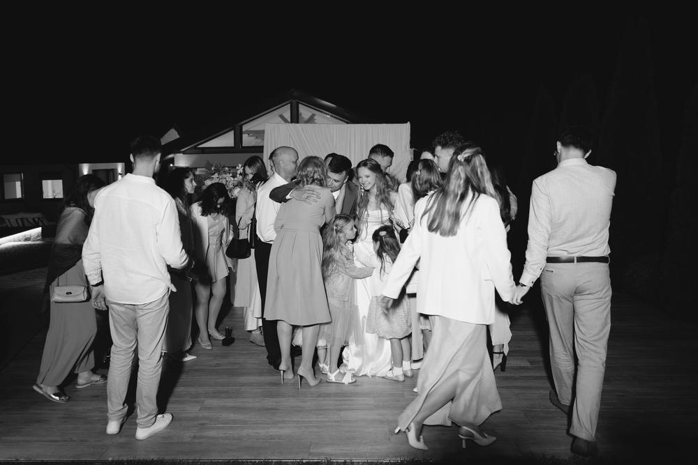 Ксюша, Илья и Мэверик