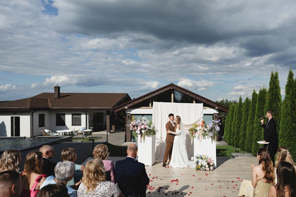 Ксюша, Илья и Мэверик